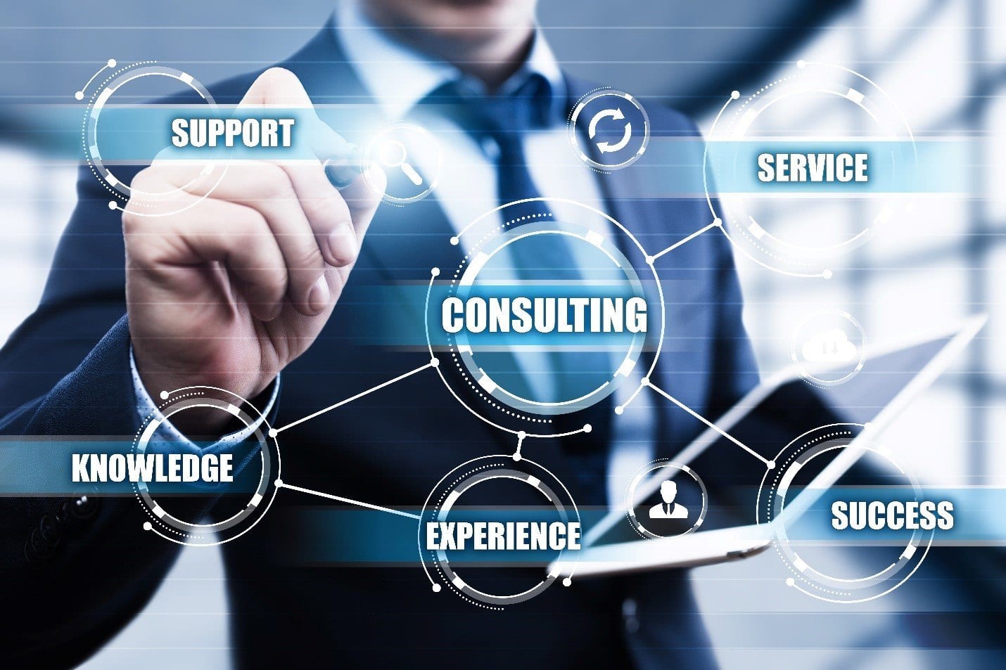 Consulting Craft is the Best Managed Service Provider in Pakistan, providing proactive IT consulting, managed services & technology