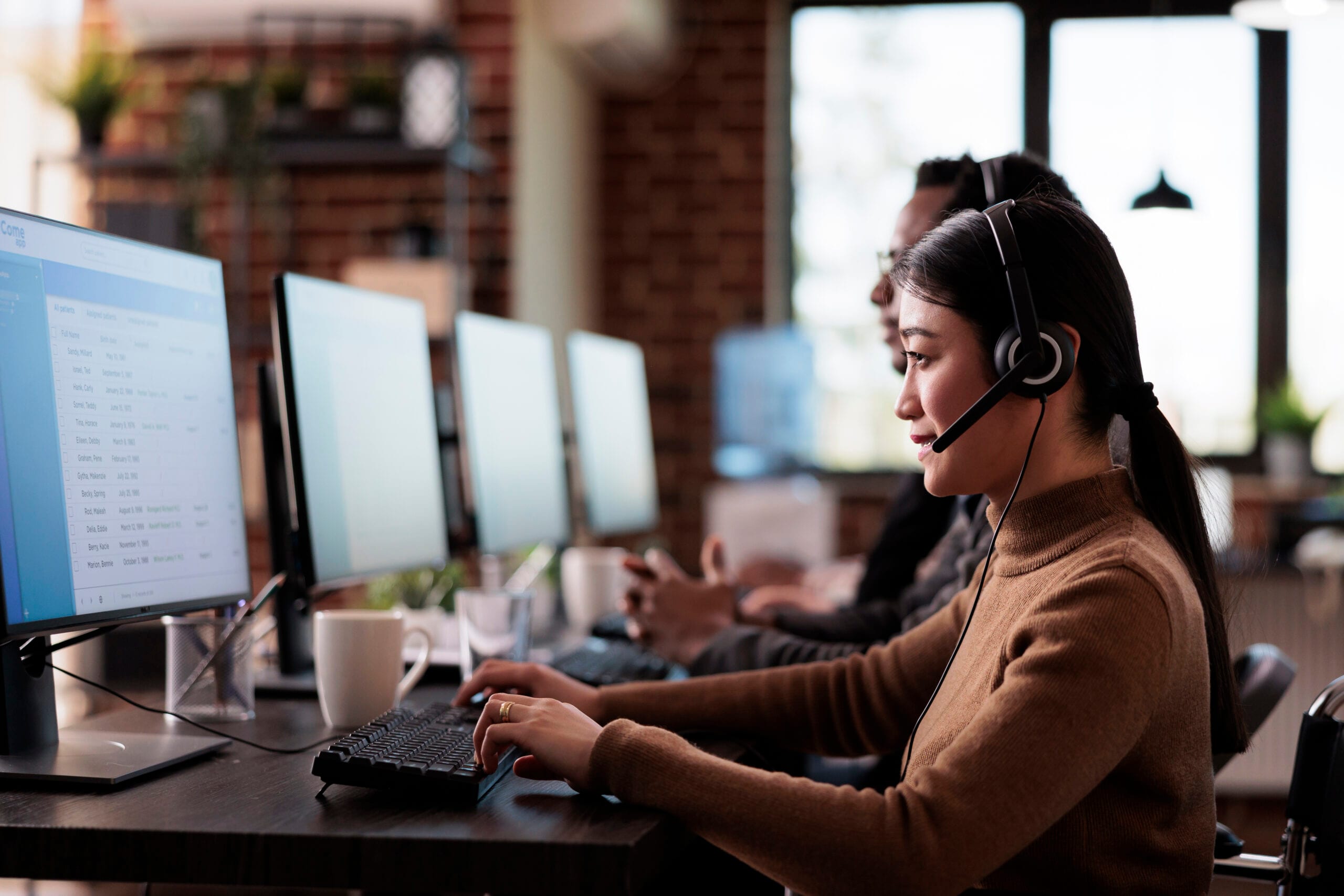IT support