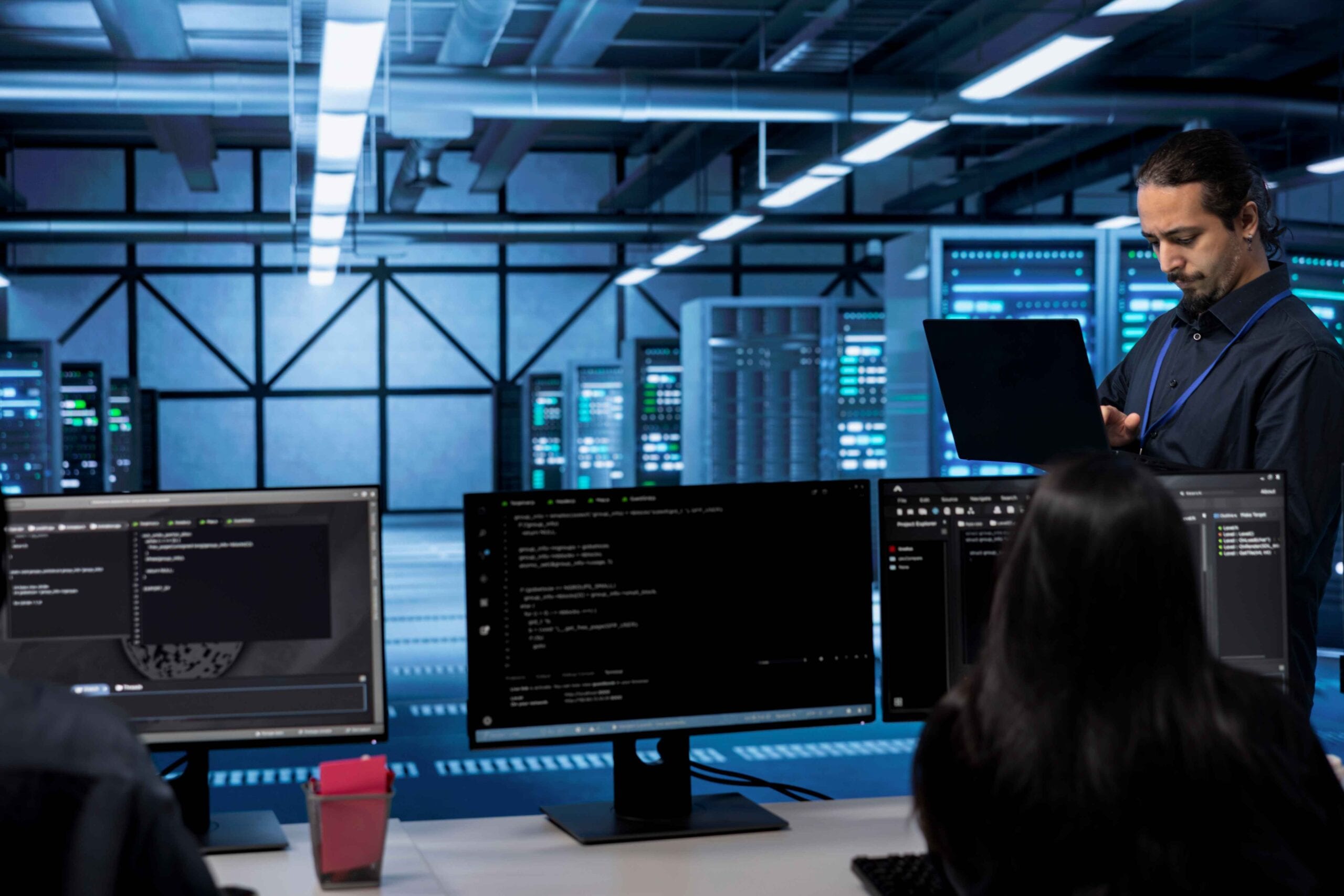 Workstation and Server Management