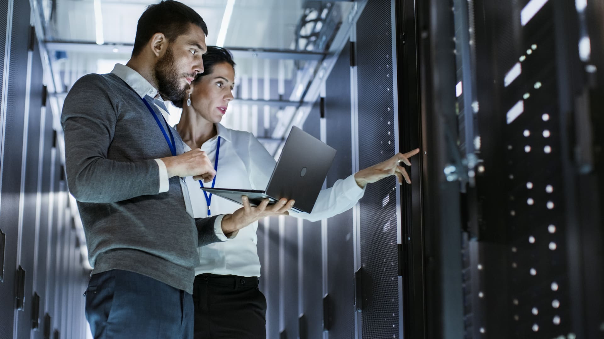 Workstation and Server Management