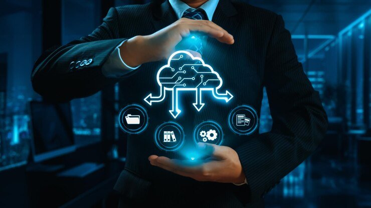 cloud managed service provider