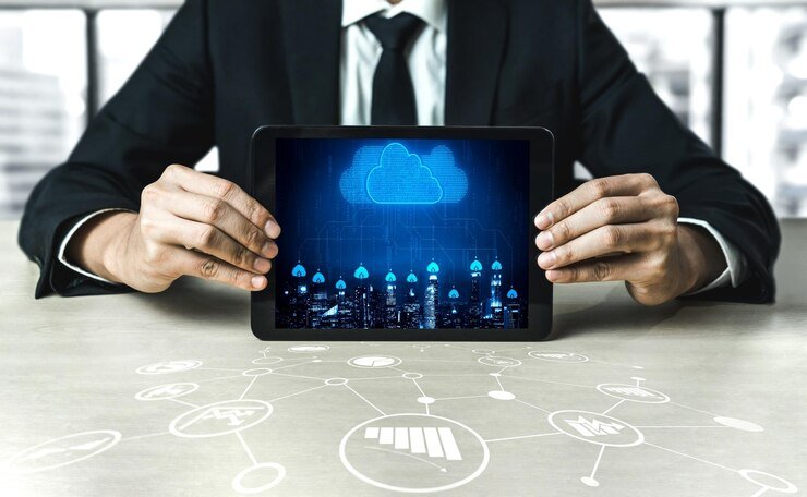cloud managed service provider