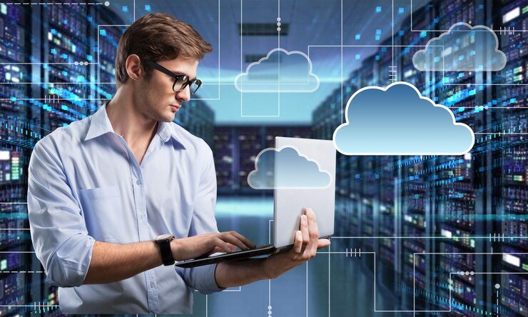 cloud managed service provider