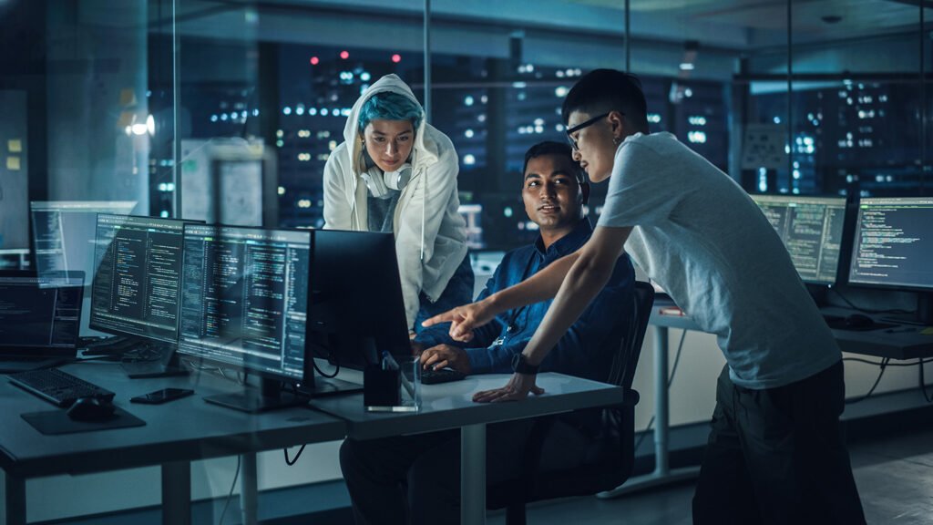 Cloud Managed IT Services