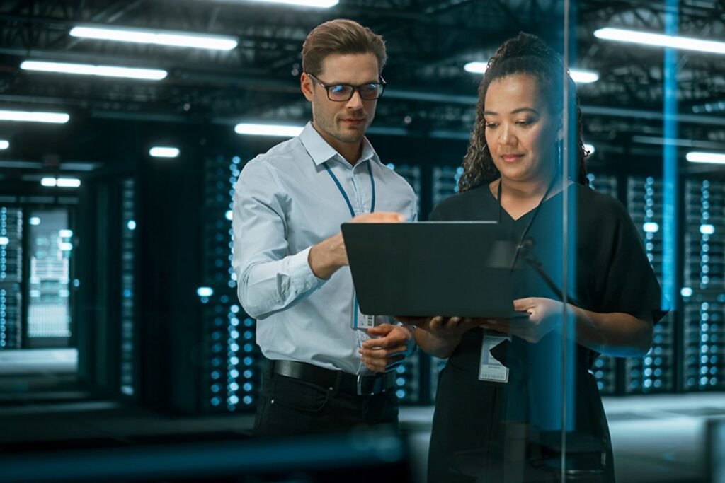 Cloud Managed Services Provider