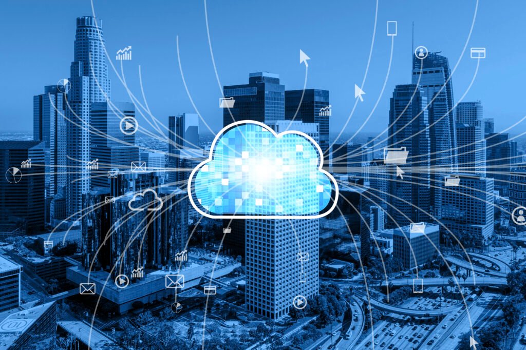 Different Cloud Service Providers