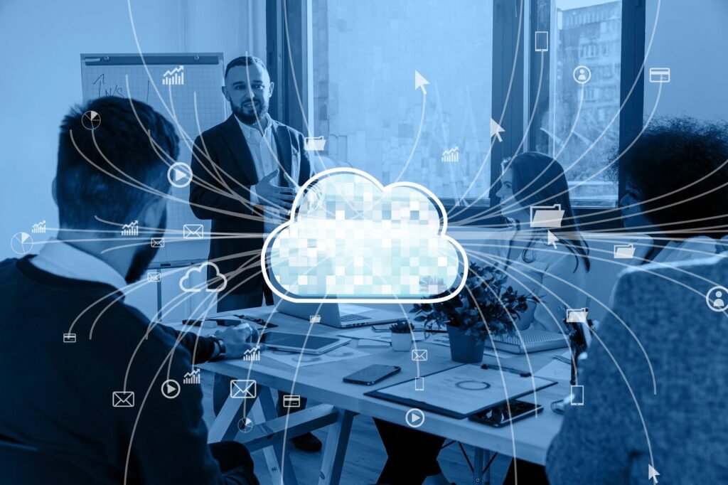 Why Cloud Managed IT Services Are Essential for Business Growth in 2025