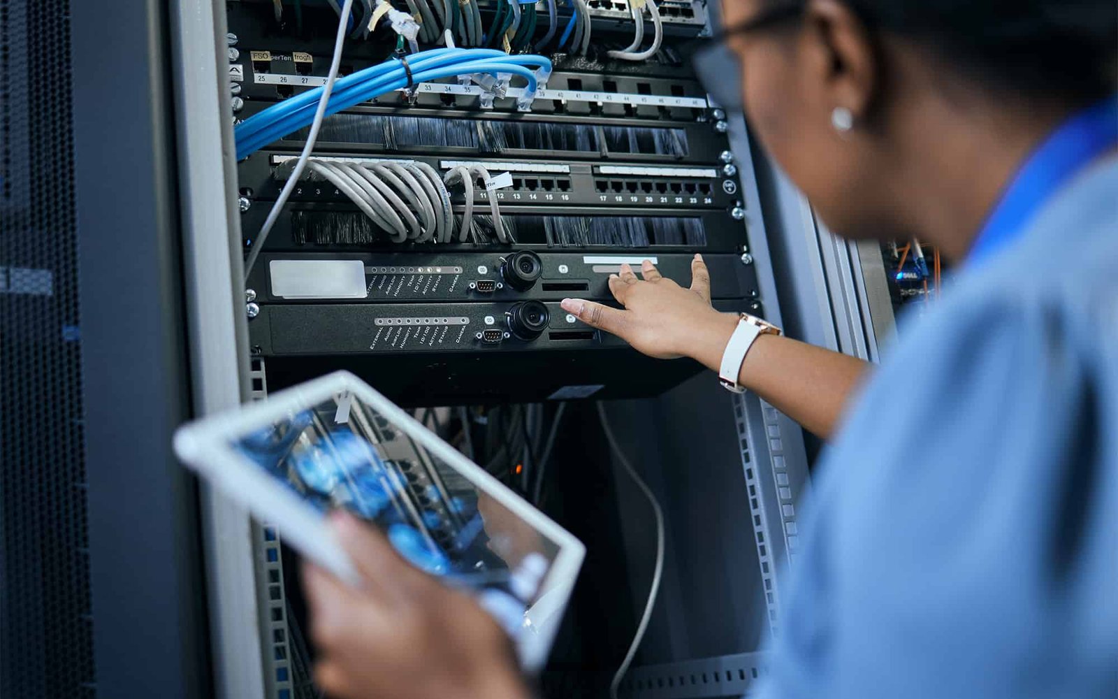 Seamless IT Management