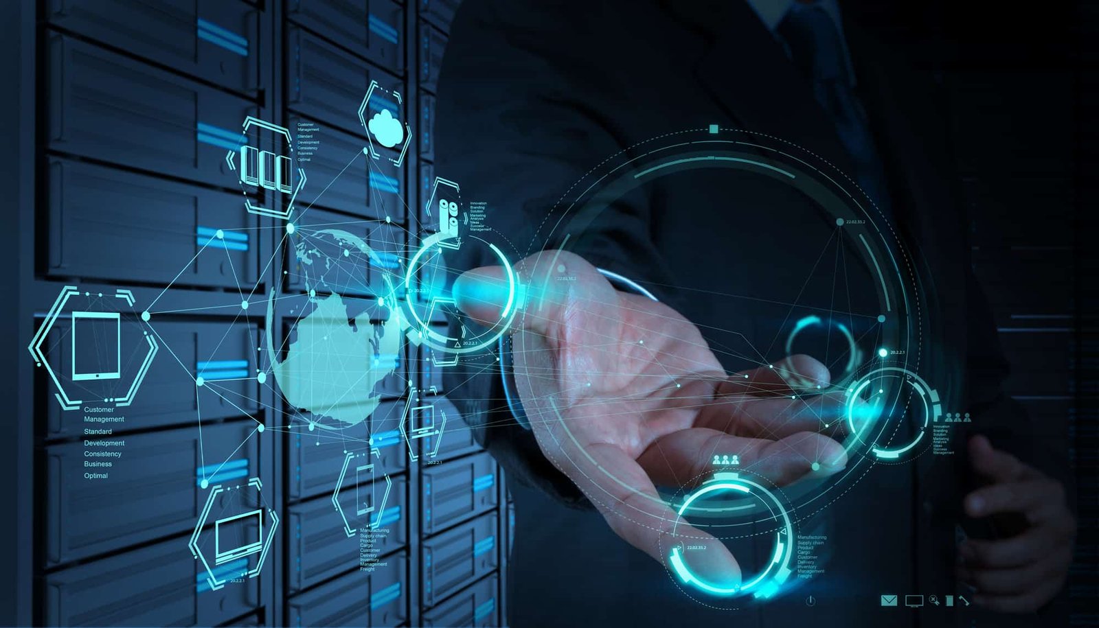 IT infrastructure assessment