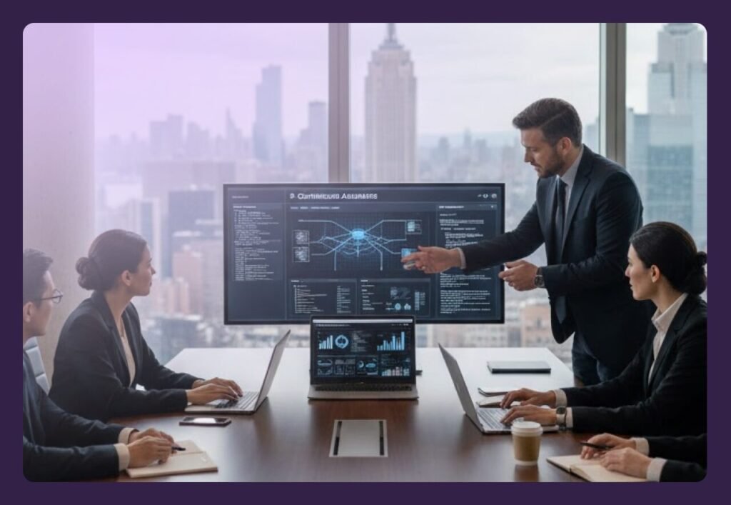 Assessment Services in Dallas