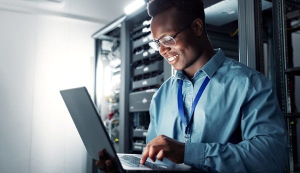 server management services