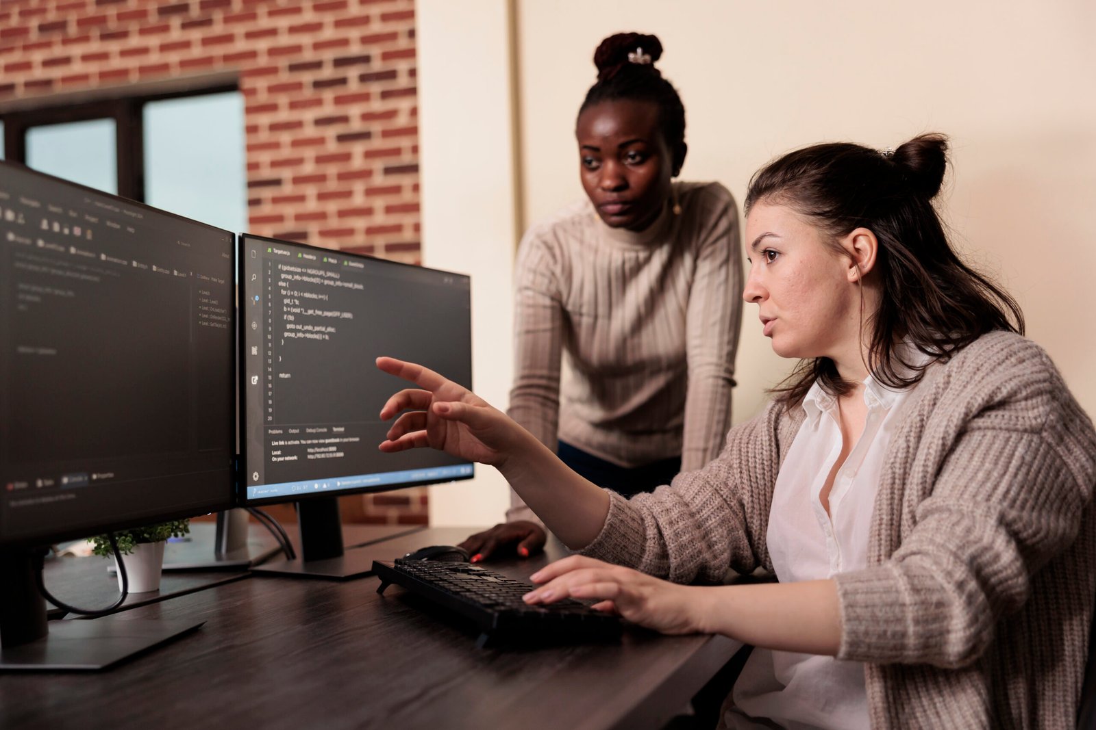 server management services 