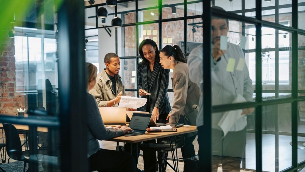 Business Technology Strategy