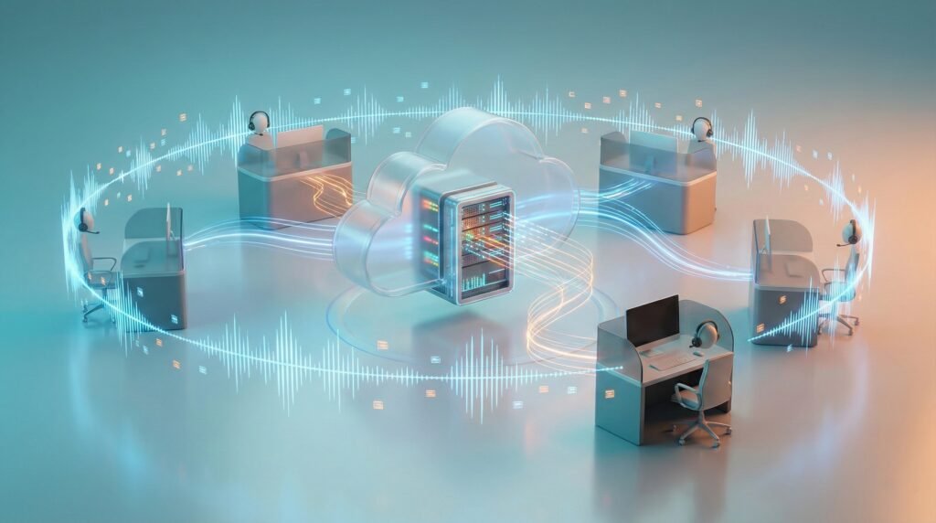 Call Center VoIP Solution with FreePBX