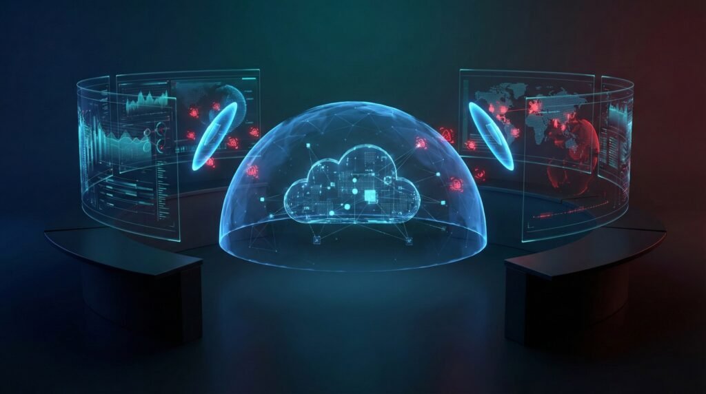 Cloud Security Implementation with TrendMicro XDR