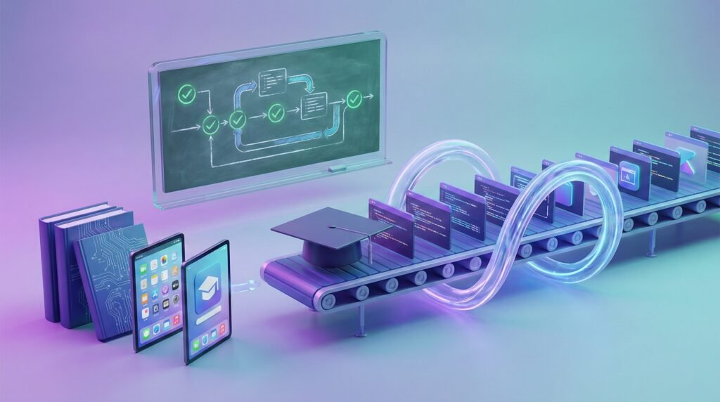 EdTech CICD Pipeline Implementation