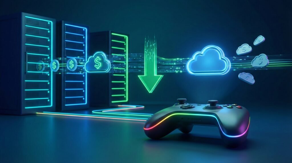 Gaming Studio AWS Cost Optimization