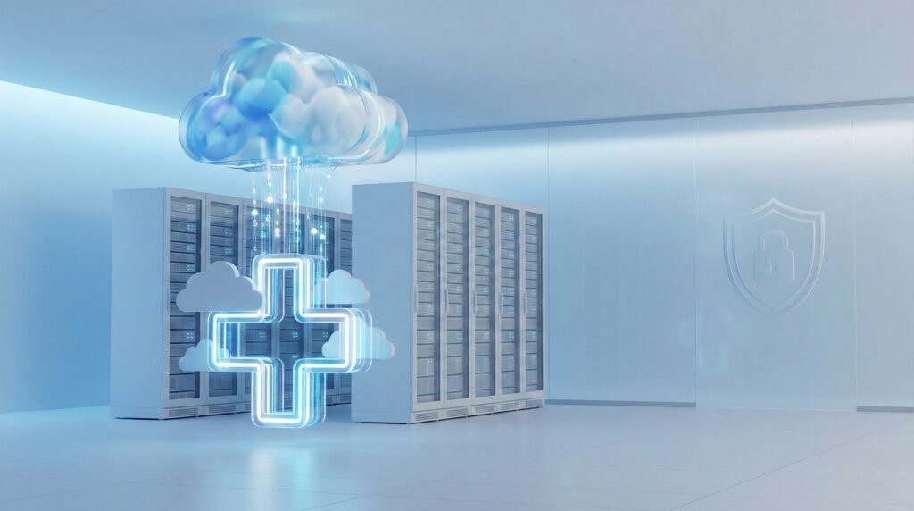 Healthcare Provider AWS Migration