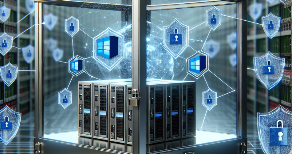 IT infrastructure management