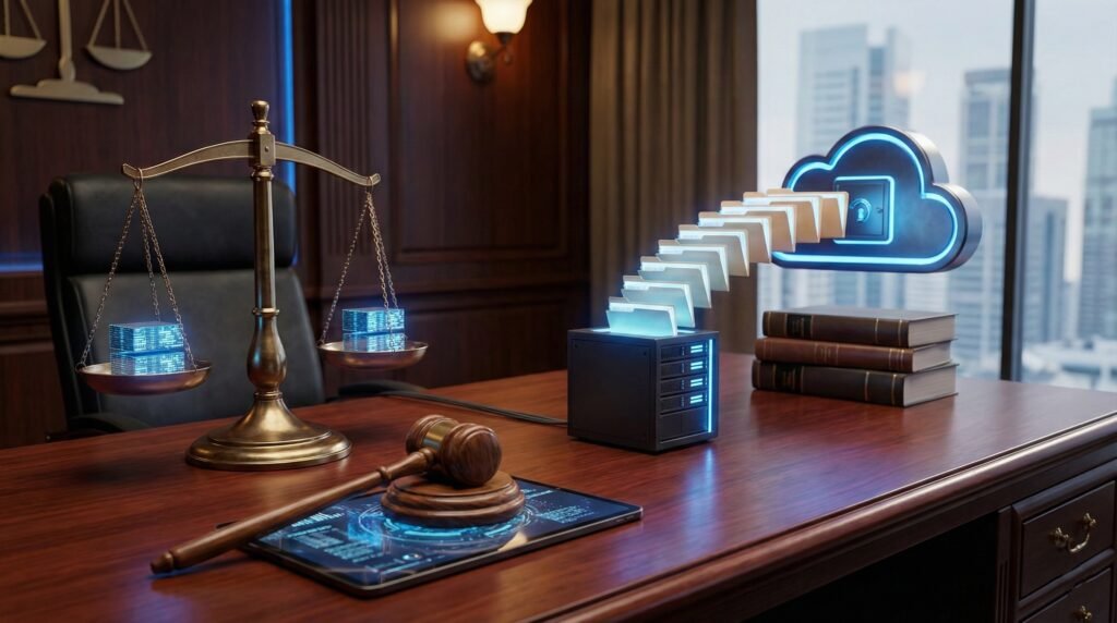 Legal Firm Hyper-V to AWS Migration