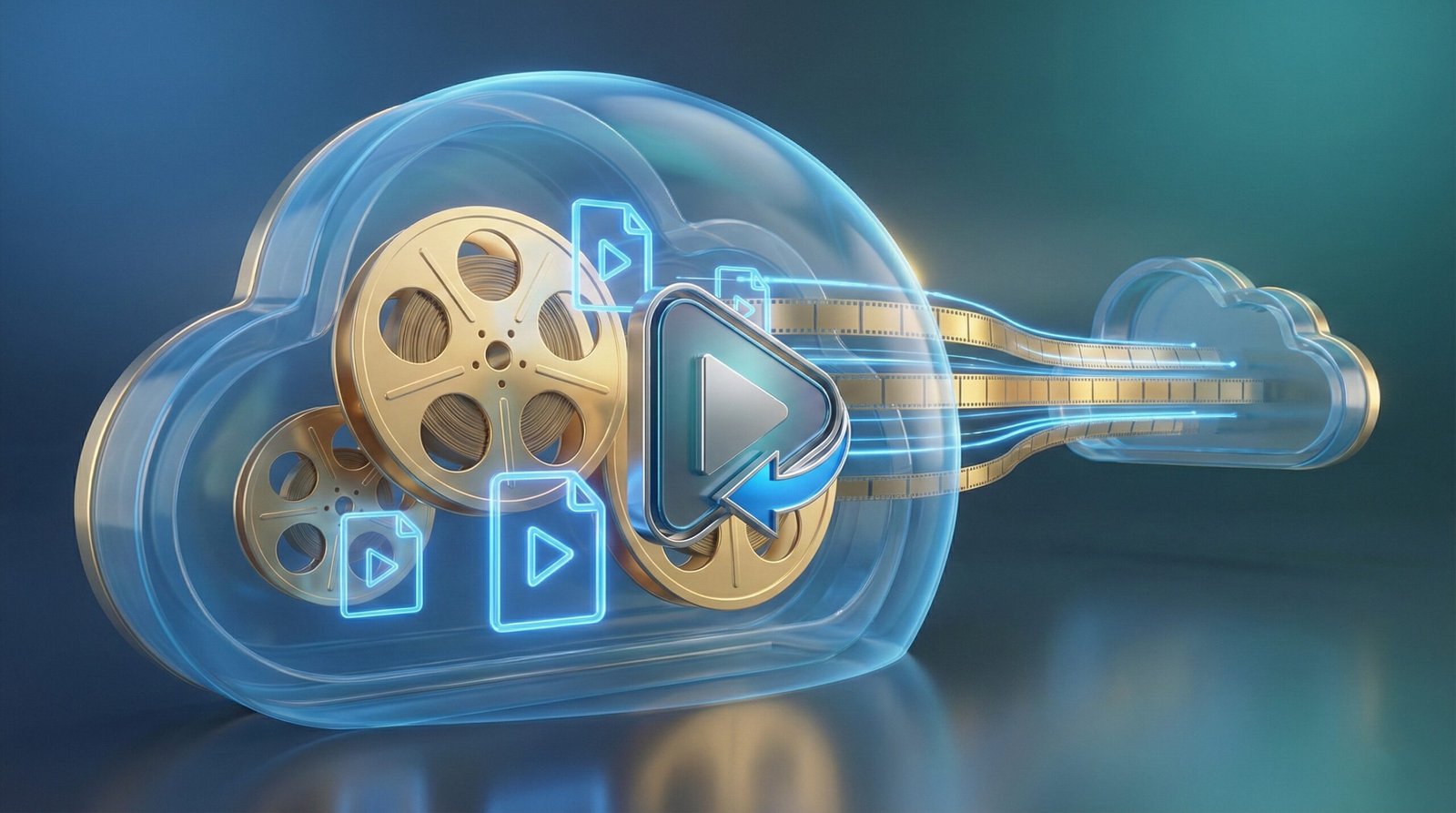 Media Company Disaster Recovery