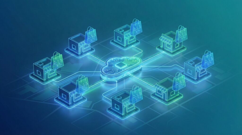 Retail Chain Multi-Site Management