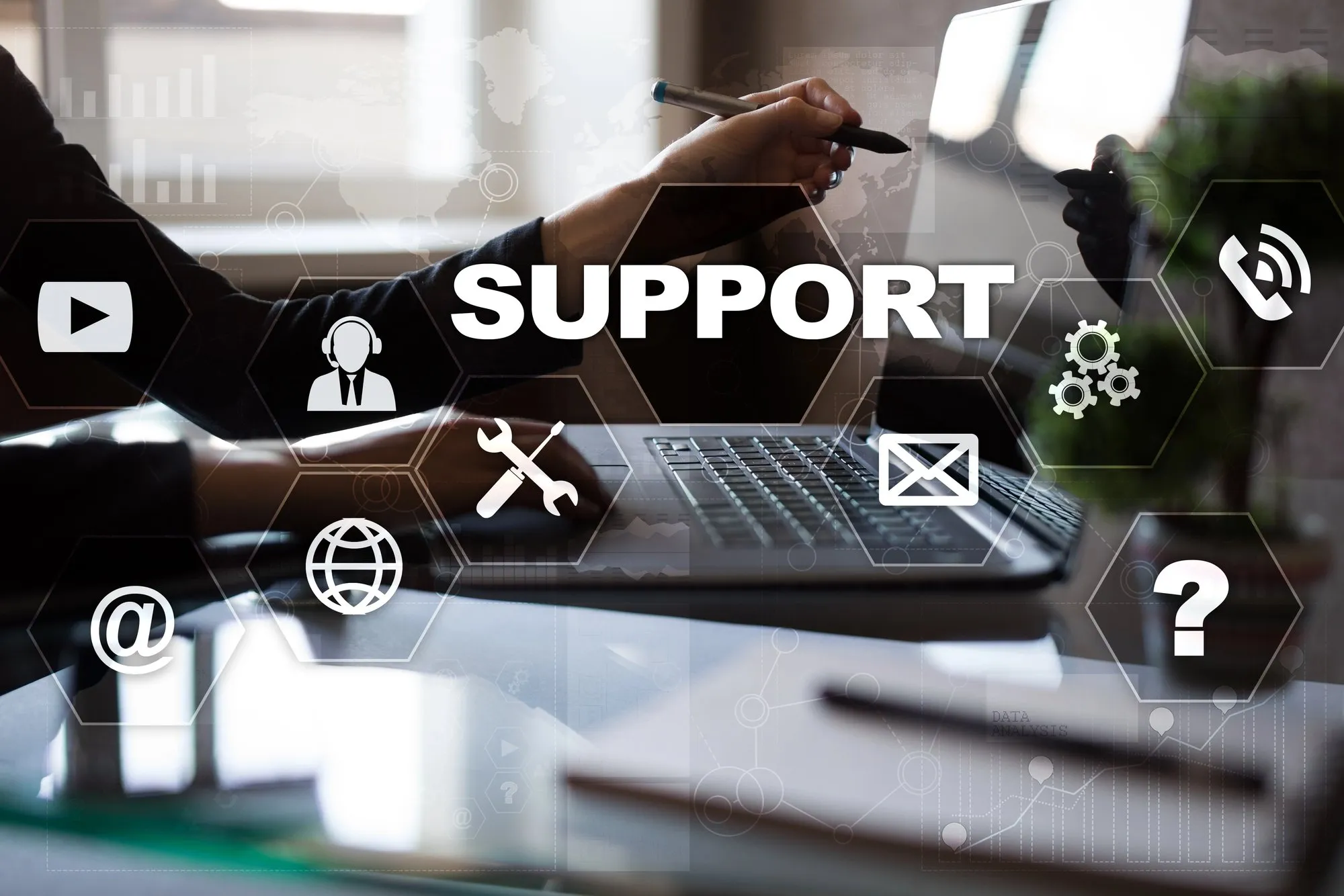 IT Support Services